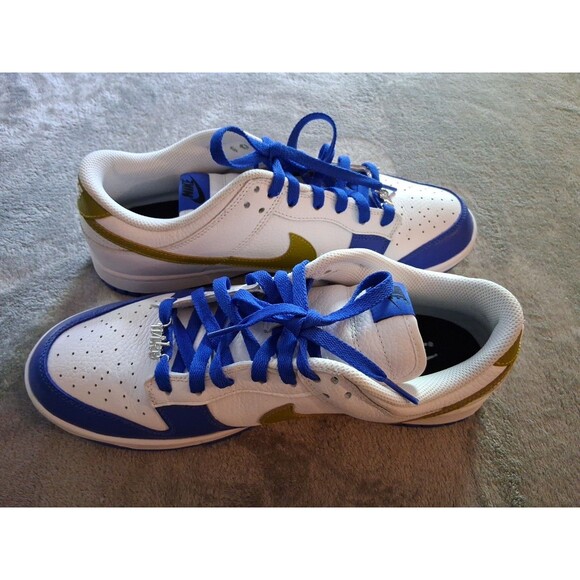 Nike By You Dunk Low Blue FJ2253-901 Men\'s Size 11.5 main image 6